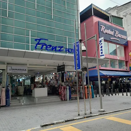 Frenz Hotel Kuala Lumpur-3