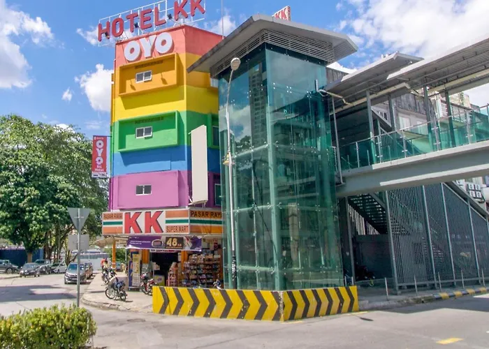 OYO 89579 Kk Hotel Jalan Pahang Kuala Lumpur