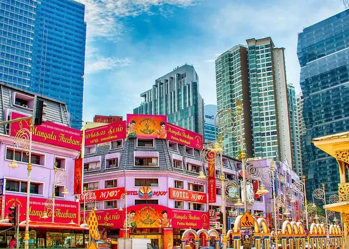 MS Boutique Hotel Kuala Lumpur