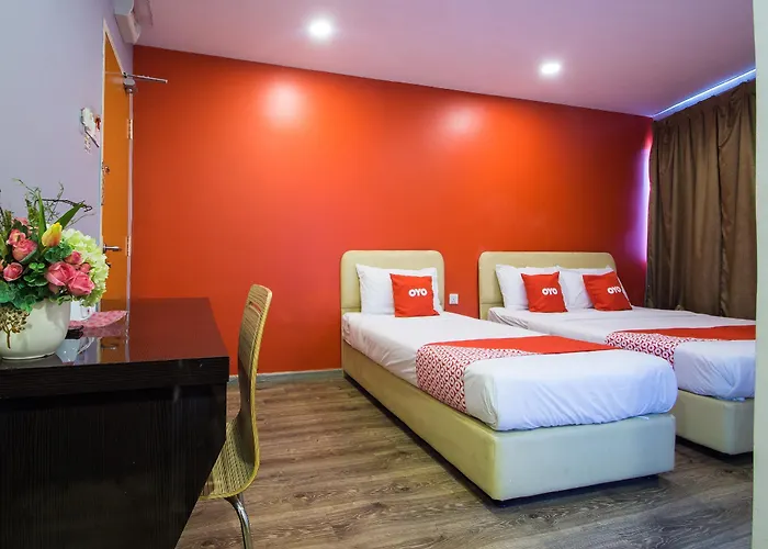 OYO 89579 Kk Hotel Jalan Pahang Kuala Lumpur