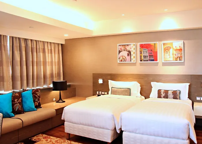 Ascott SentralHotel Kuala Lumpur