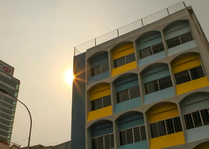 Hotel 1000 Miles Kuala Lumpur