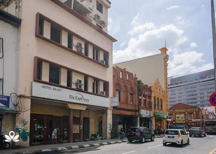 The Explorers Guesthouse And Hostel Kuala Lumpur