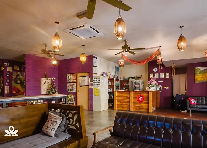 The Explorers Guesthouse And Hostel Kuala Lumpur
