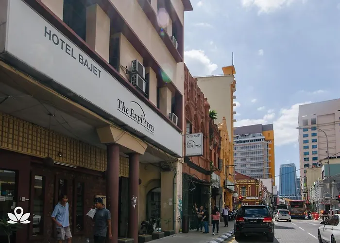 The Explorers Guesthouse And Hostel Kuala Lumpur