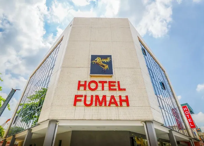 Fumah Hotel Kepong Kuala Lumpur